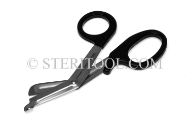 #10181 - 7-1/2"(187mm) Stainless Steel Tough Cut Scissors. scissors, stainless steel